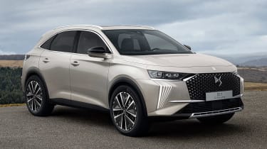 DS 7 Crossback - front